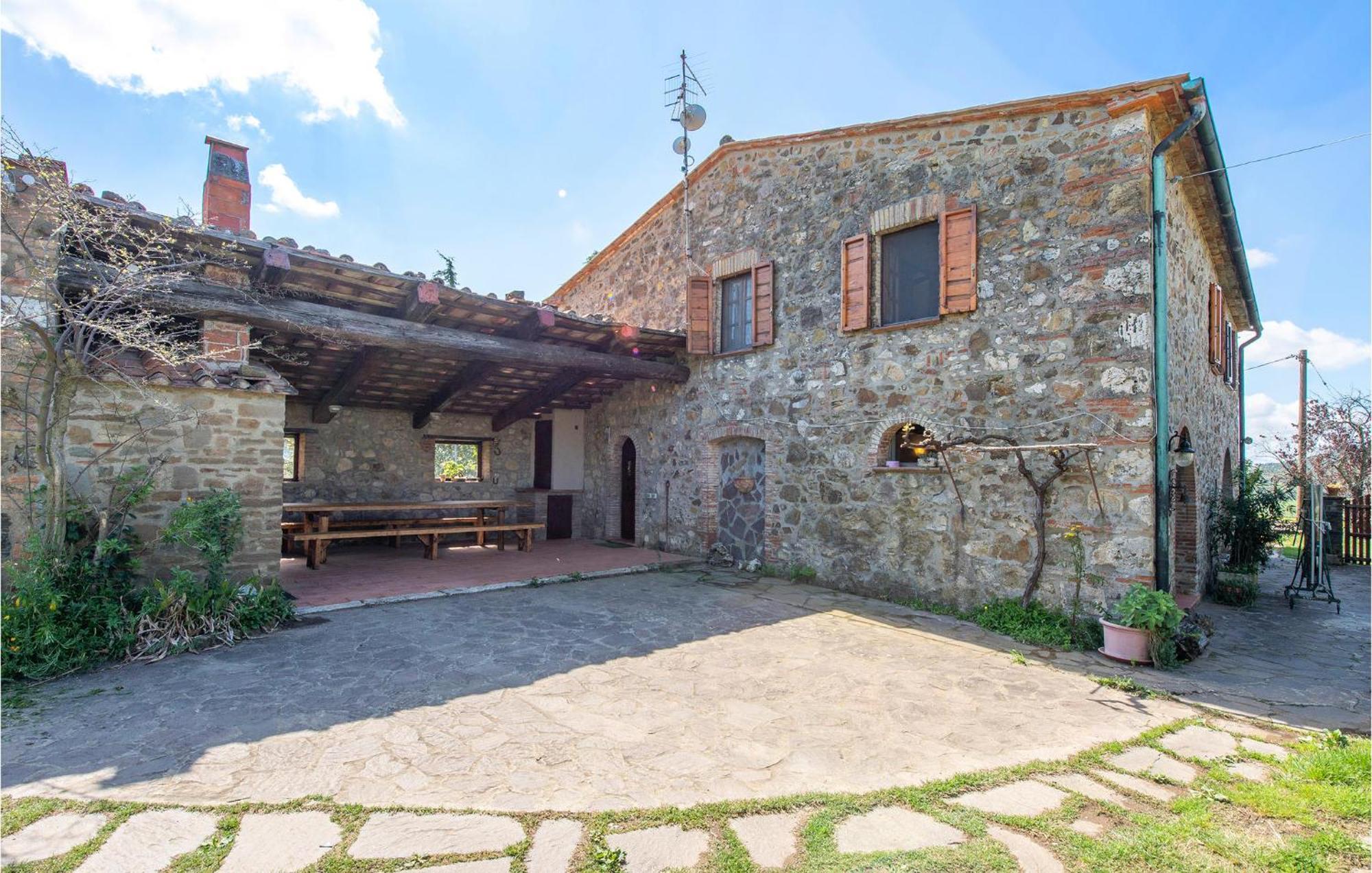 Cozy Home In Massa Marittima Gr With Kitchen Exteriör bild