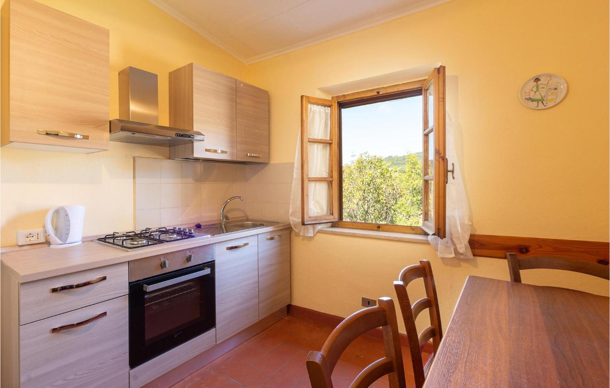 Cozy Home In Massa Marittima Gr With Kitchen Exteriör bild