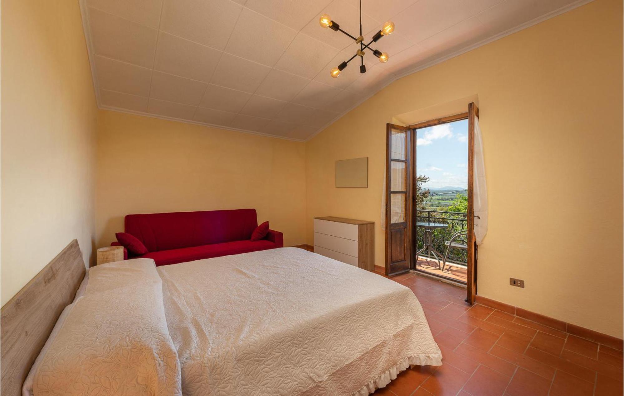 Cozy Home In Massa Marittima Gr With Kitchen Exteriör bild
