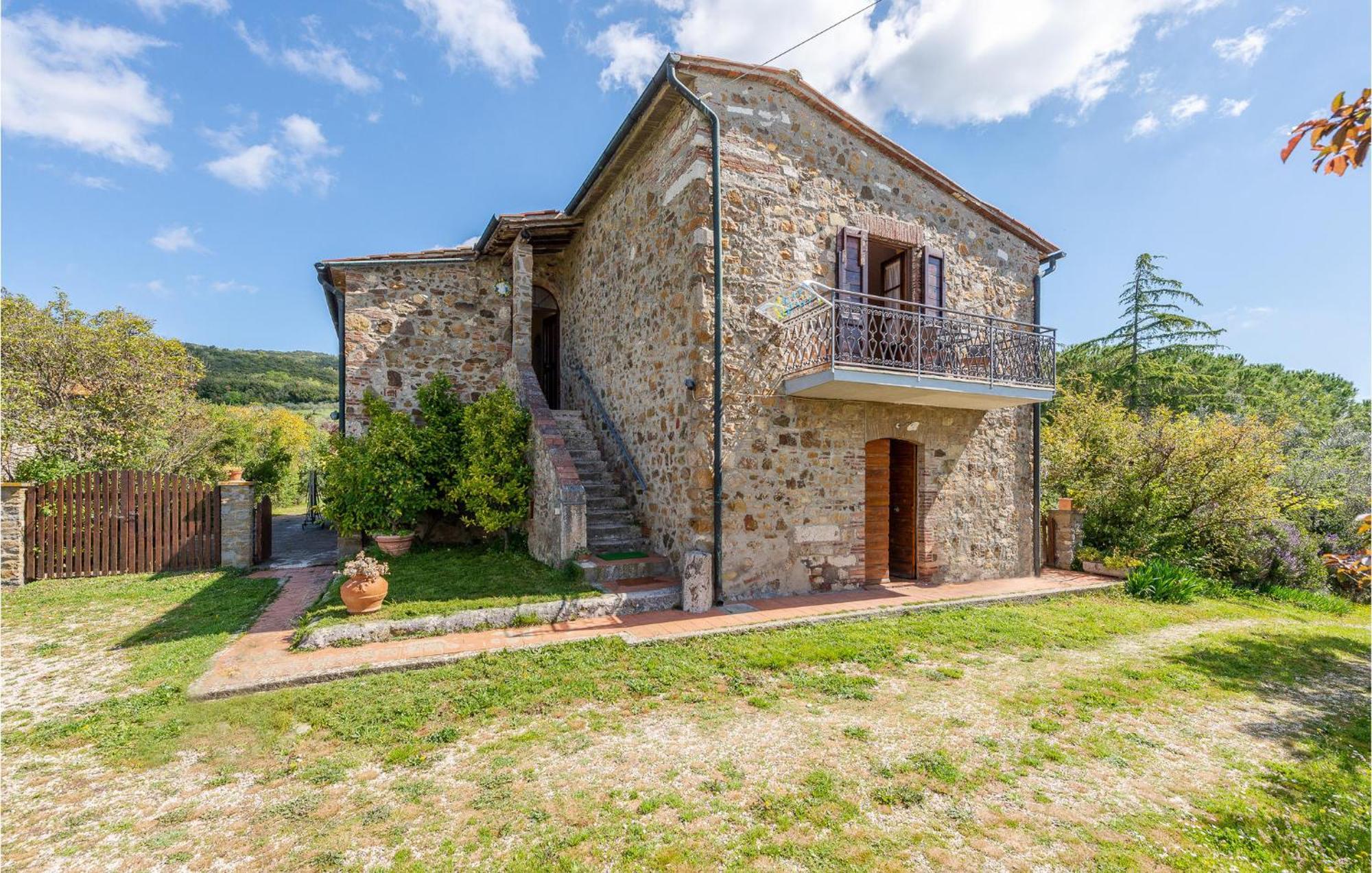 Cozy Home In Massa Marittima Gr With Kitchen Exteriör bild